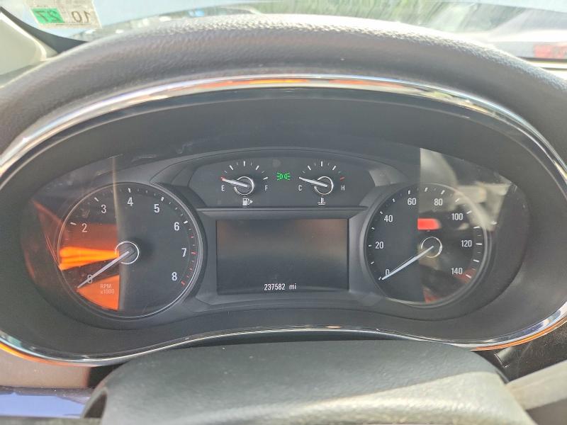 50102406 :رقم المزاد ، KL4CJ1SB7KB833410 vin ، 2019 Buick Encore مزاد بيع