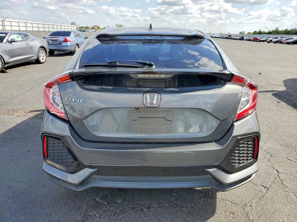 Aukcja sprzedaży 2019 Honda Civic, vin: SHHFK7H39KU420919, numer aukcji: 50949576