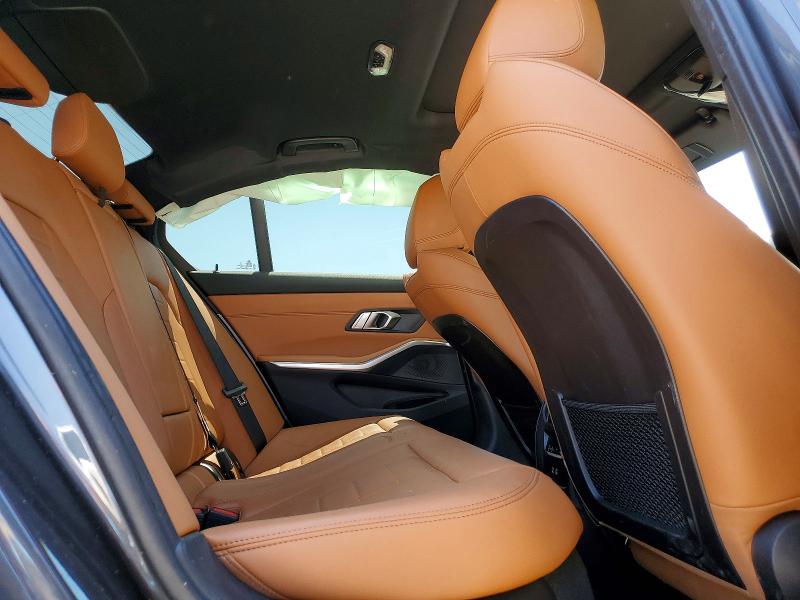 Продажа на аукционе авто 2021 Bmw 330xi, vin: 3MW5R7J07M8B93890, номер лота: 50812106