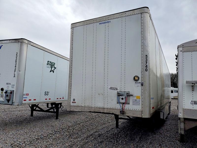 Продажа на аукционе авто 2026 Waba Dry Freight Trailer, vin: 1JJV532D8TL674268, номер лота: 49555256