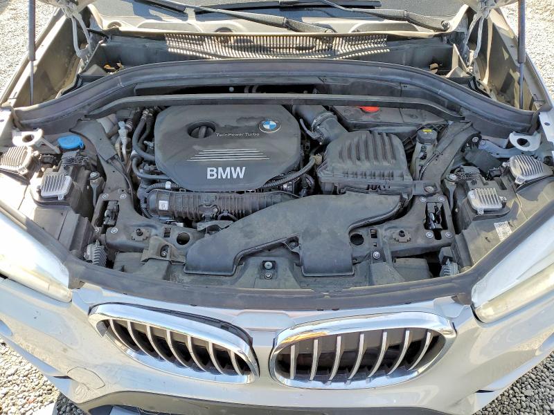 50810246 :رقم المزاد ، WBXHU7C37J5H40788 vin ، 2018 Bmw X1 مزاد بيع