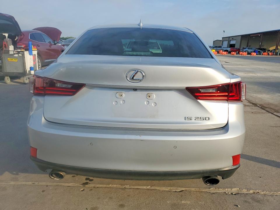Aukcja sprzedaży 2014 Lexus Is, vin: JTHBF1D21E5036569, numer aukcji: 49843896