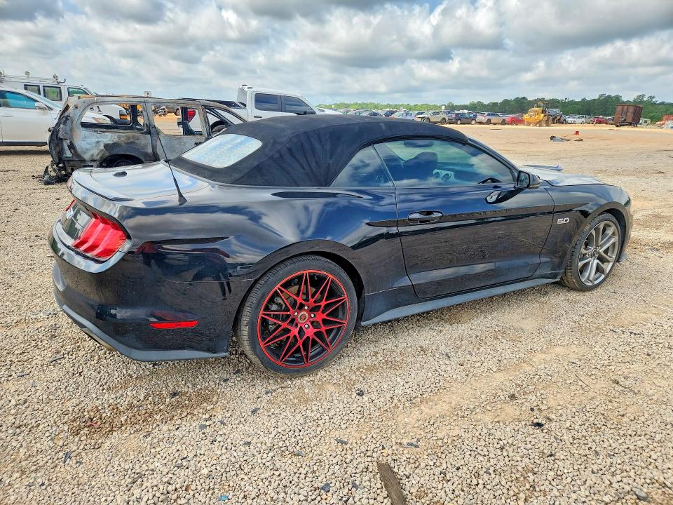 Продаж на аукціоні авто 2018 Ford Mustang, vin: 1FATP8FF3J5101501, номер лоту: 51316756