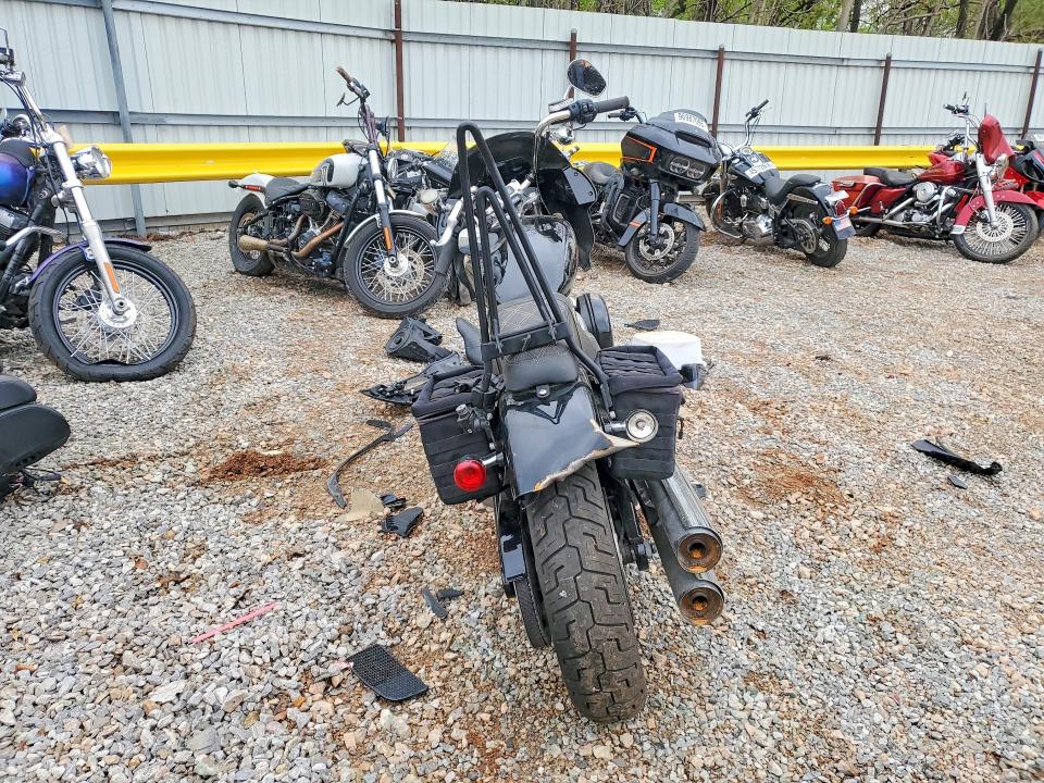 Продаж на аукціоні авто 2024 Harley-davidson Fxst, vin: 1HD1BVJ1XRB040282, номер лоту: 48517186
