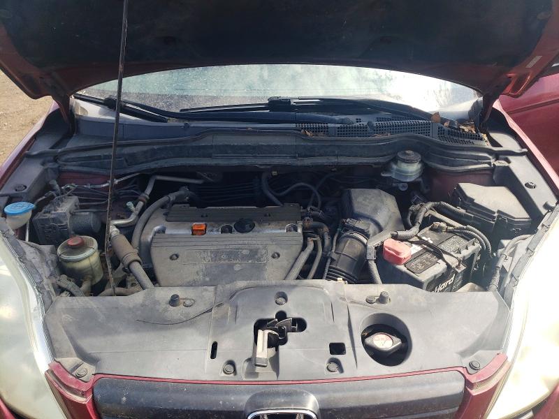 49664766 :رقم المزاد ، 5J6RE38359L008433 vin ، 2009 Honda Cr-v مزاد بيع