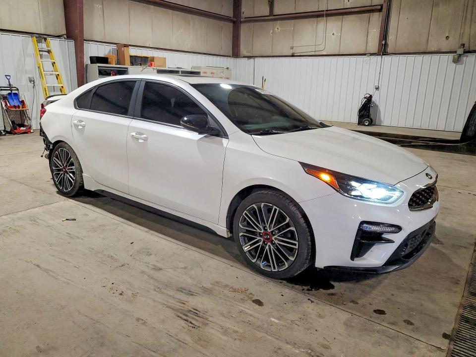 Продаж на аукціоні авто 2021 Kia Forte, vin: 3KPF44AC7ME375976, номер лоту: 48908736