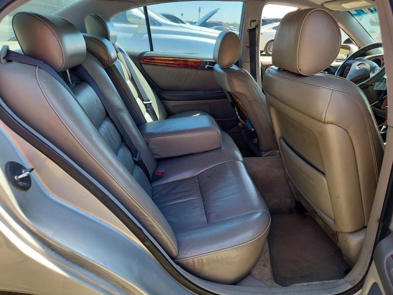 Продажа на аукционе авто 1999 Lexus Gs, vin: JT8BD68S5X0083889, номер лота: 49978466