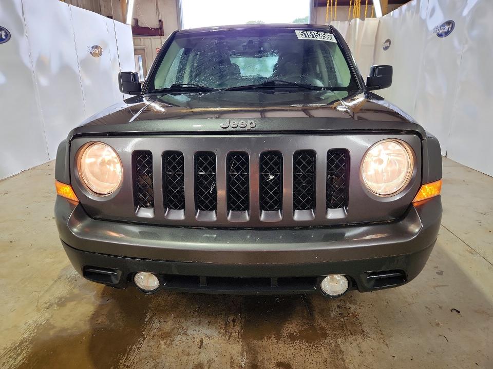 Aukcja sprzedaży 2017 Jeep Patriot, vin: 1C4NJPBBXHD134822, numer aukcji: 51515356