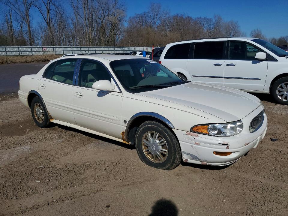 Продажа на аукционе авто 2005 Buick Lesabre, vin: 1G4HP52K85U270101, номер лота: 49250796