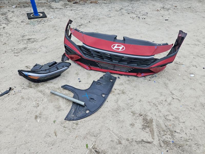 2025 Hyundai Elantra მანქანა იყიდება აუქციონზე, vin: KMHLM4DG1SU925264, აუქციონის ნომერი: 47176446