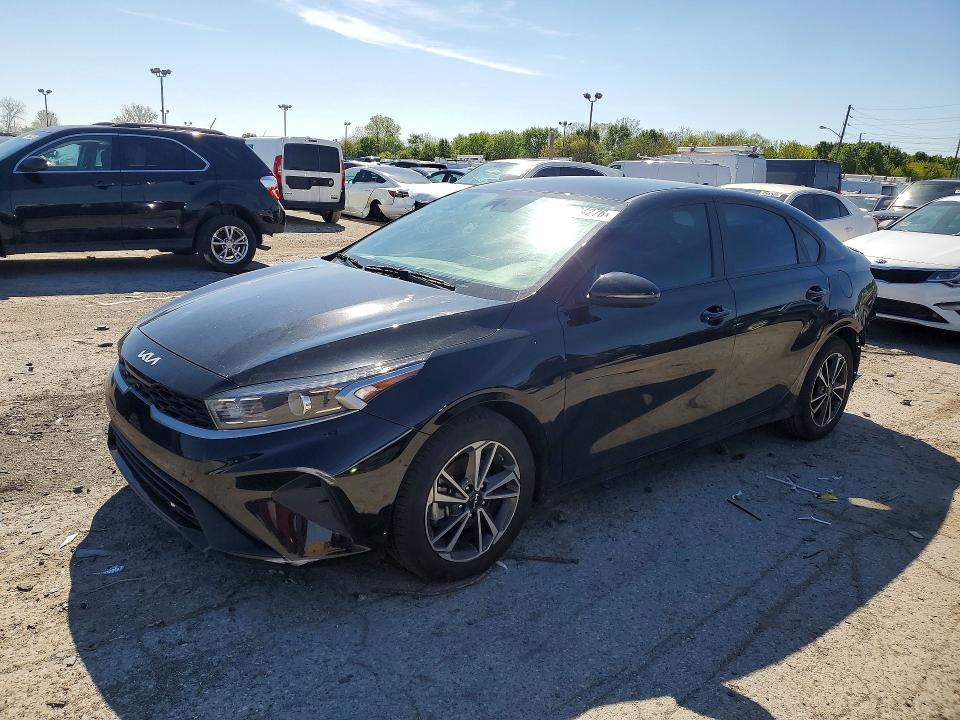 Продажа на аукционе авто 2023 Kia Forte, vin: 3KPF24AD9PE567886, номер лота: 50324276
