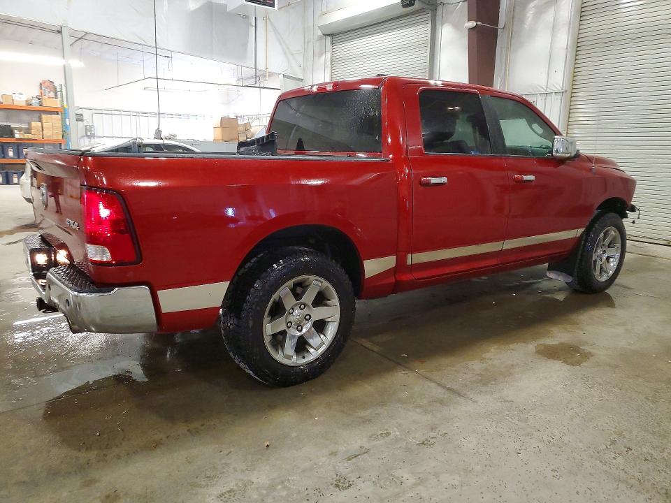 Продажа на аукционе авто 2009 Dodge Ram 1500, vin: 1D3HV13T09S743900, номер лота: 50550606