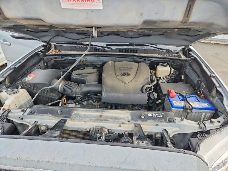 50301606 :رقم المزاد ، 3TMCZ5AN2KM279428 vin ، 2019 Toyota Tacoma مزاد بيع