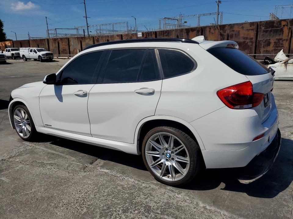 51115966 :رقم المزاد ، WBAVM5C58DVV91165 vin ، 2013 Bmw X1 مزاد بيع