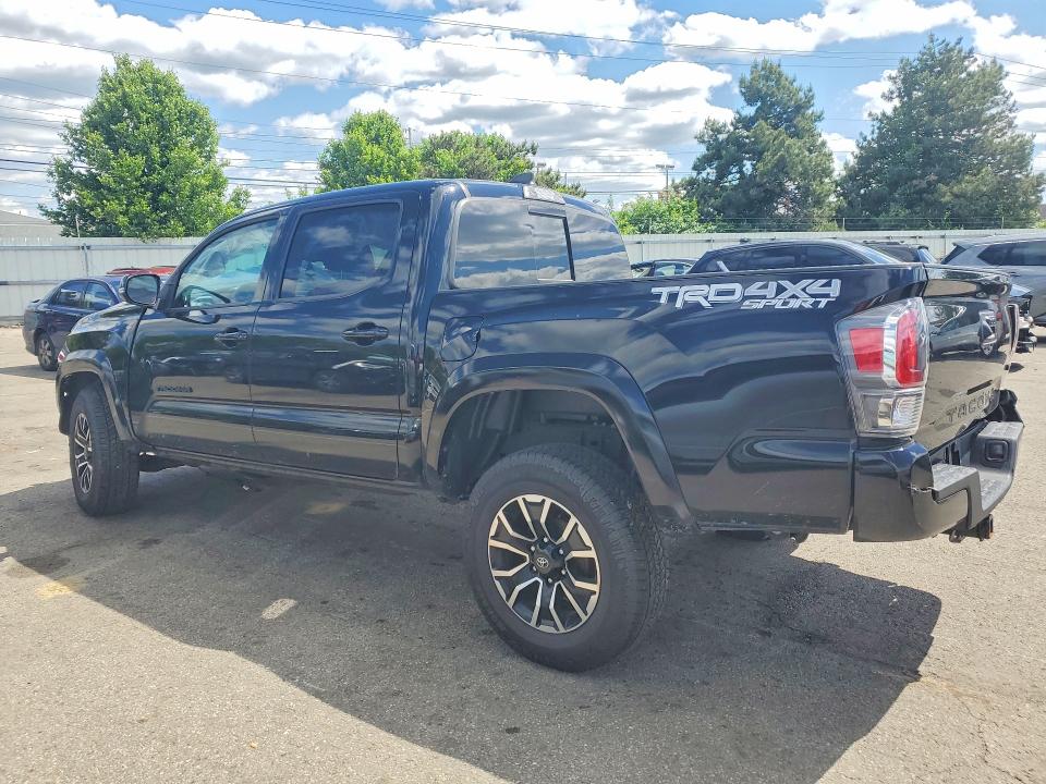51455856 :رقم المزاد ، 3TMCZ5AN2NM495767 vin ، 2022 Toyota Tacoma مزاد بيع
