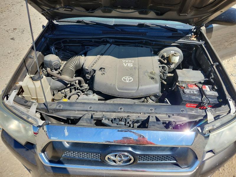 Продажа на аукционе авто 2012 Toyota Tacoma, vin: 3TMJU4GN7CM136385, номер лота: 49812616