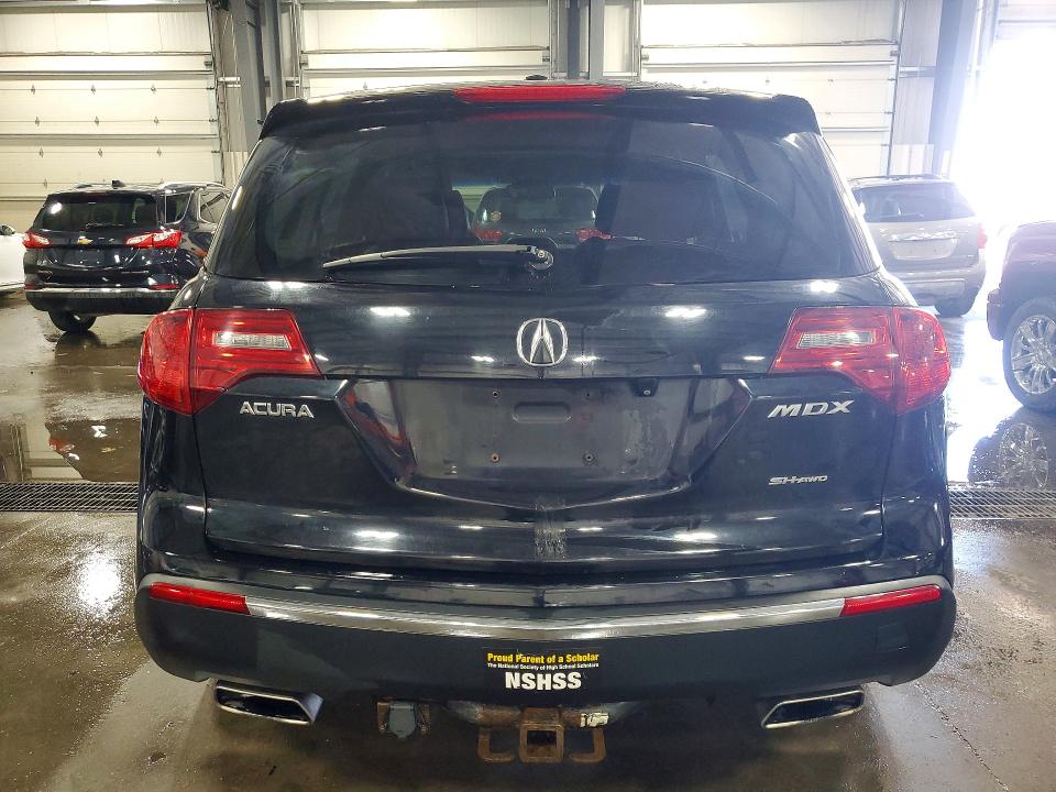 Aukcja sprzedaży 2011 Acura Mdx, vin: 2HNYD2H59BH506132, numer aukcji: 50974786
