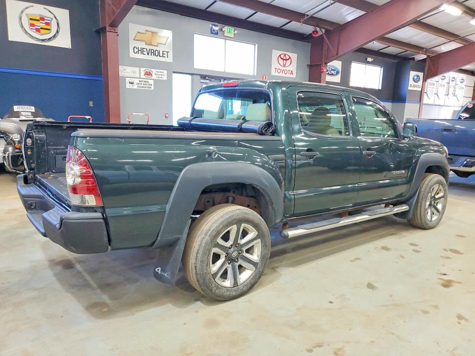 51470106 :رقم المزاد ، 5TFLU4EN8BX013229 vin ، 2011 Toyota Tacoma مزاد بيع