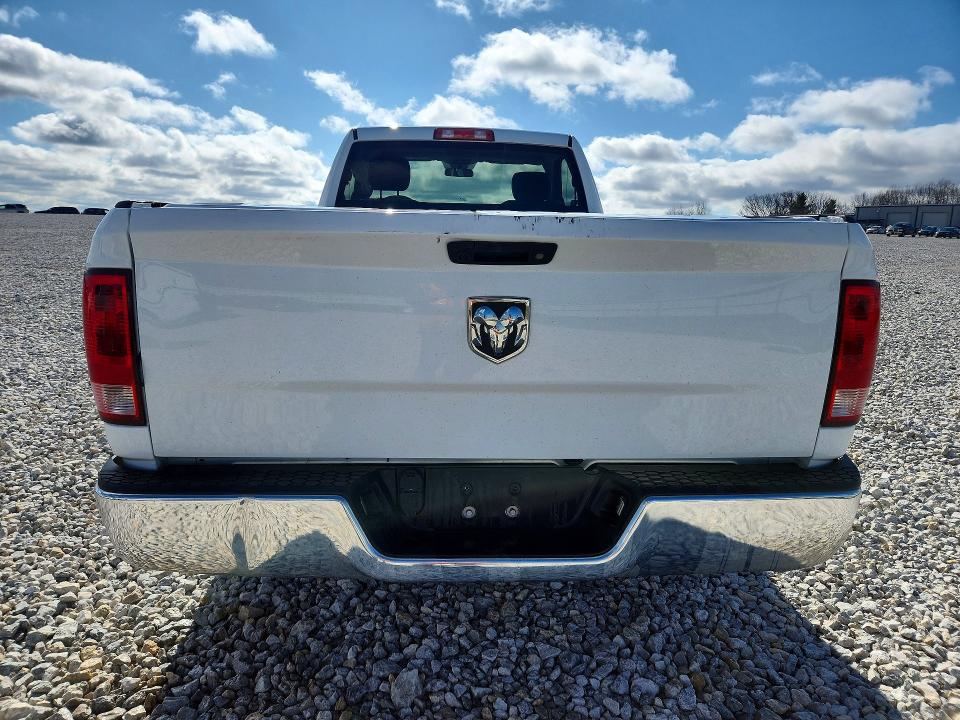 47102306 :رقم المزاد ، 3C6JR6DG2NG429798 vin ، 2022 Ram 1500 Classic مزاد بيع
