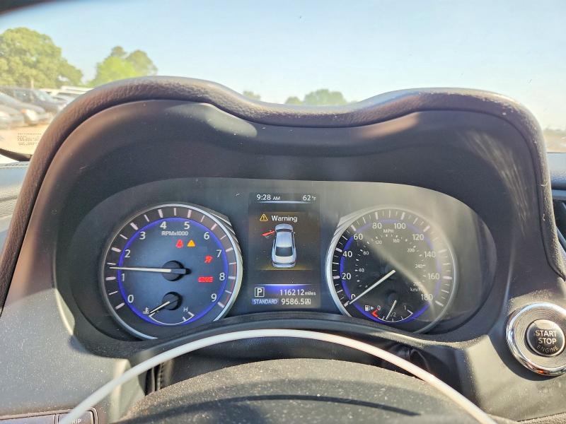 50928346 :رقم المزاد ، JN1BV7AR2EM699733 vin ، 2014 Infiniti Q50 مزاد بيع