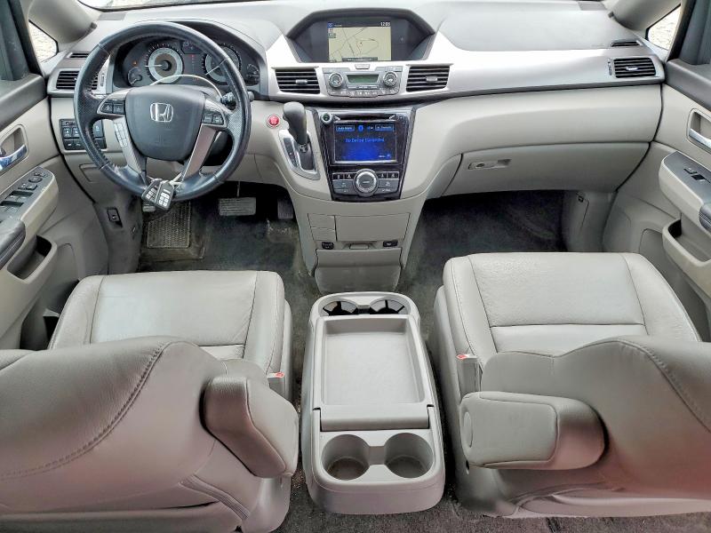 Aukcja sprzedaży 2017 Honda Odyss Ex-l, vin: 5FNRL5H68HB504393, numer aukcji: 50933836