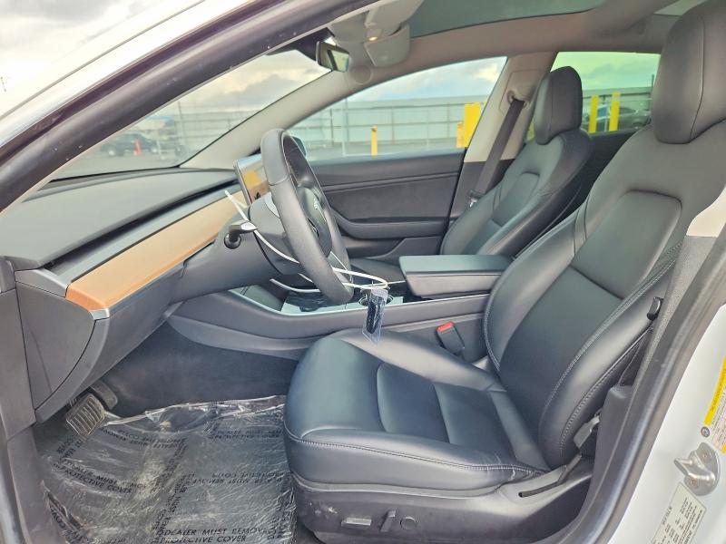 Продажа на аукционе авто 2019 Tesla Model 3, vin: 5YJ3E1EB4KF511407, номер лота: 74815325
