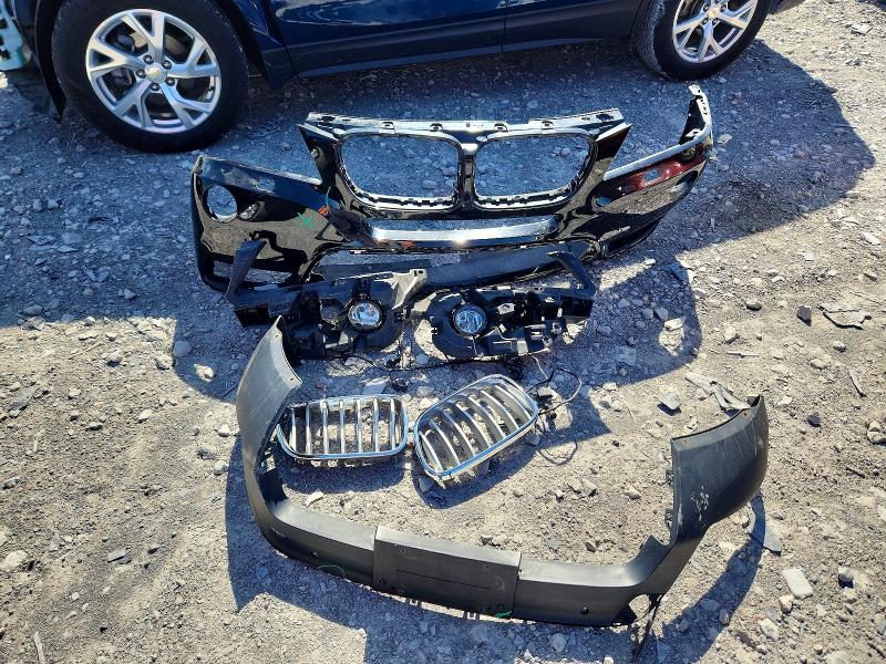 2013 Bmw X3 მანქანა იყიდება აუქციონზე, vin: 5UXWX7C58DL982286, აუქციონის ნომერი: 50557366