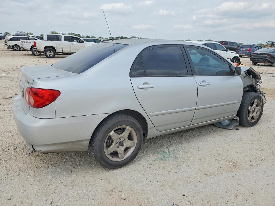 50246386 :رقم المزاد ، 1NXBR32E07Z893567 vin ، 2007 Toyota Corolla مزاد بيع