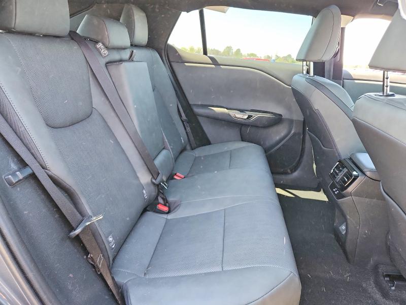 49323486 :رقم المزاد ، JTJBCACB1TA000619 vin ، 2026 Lexus Rz 450e مزاد بيع