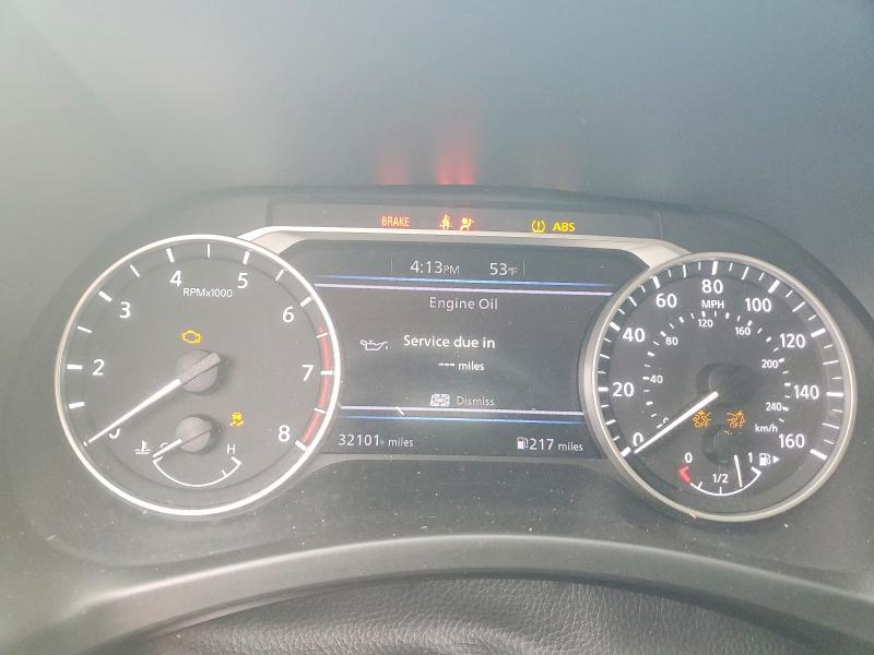 51610036 :رقم المزاد ، 3N1AB8DV9MY242593 vin ، 2021 Nissan Sentra مزاد بيع
