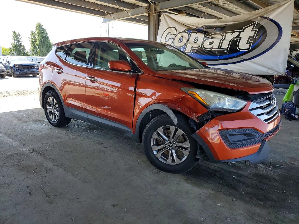 2016 Hyundai Santa Fe Sport მანქანა იყიდება აუქციონზე, vin: 5XYZT3LB8GG326839, აუქციონის ნომერი: 50460266