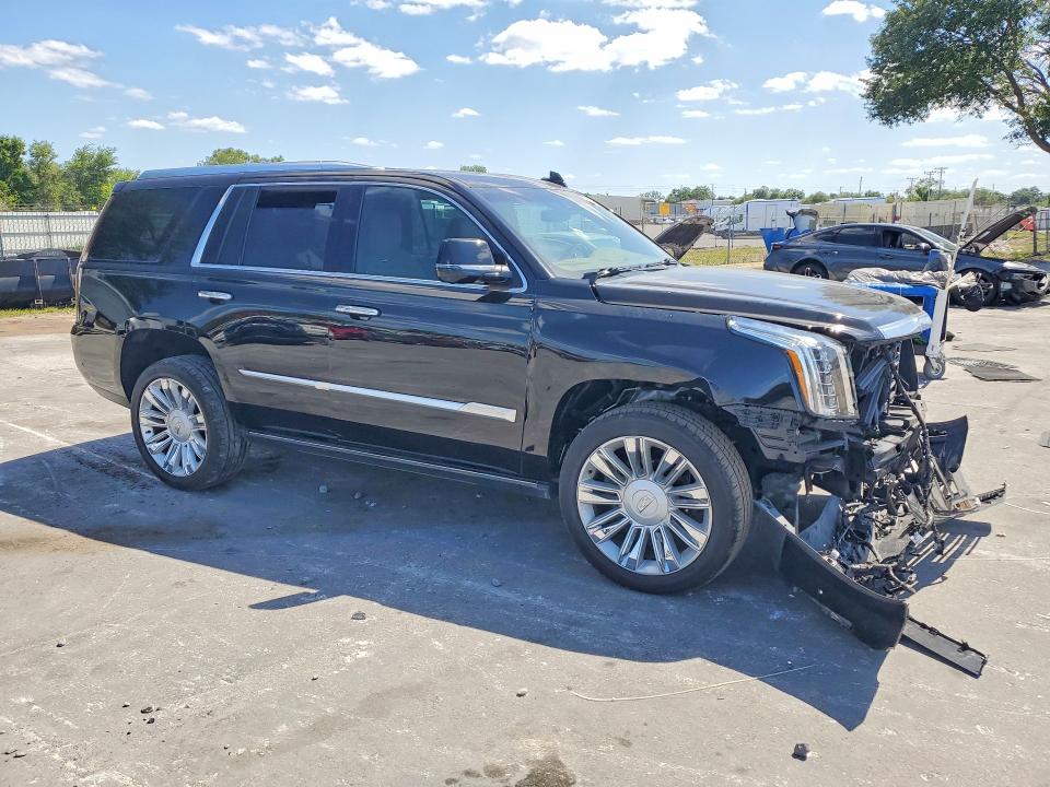 Продажа на аукционе авто 2019 Cadillac Escalade, vin: 1GYS4DKJ3KR249198, номер лота: 47956216