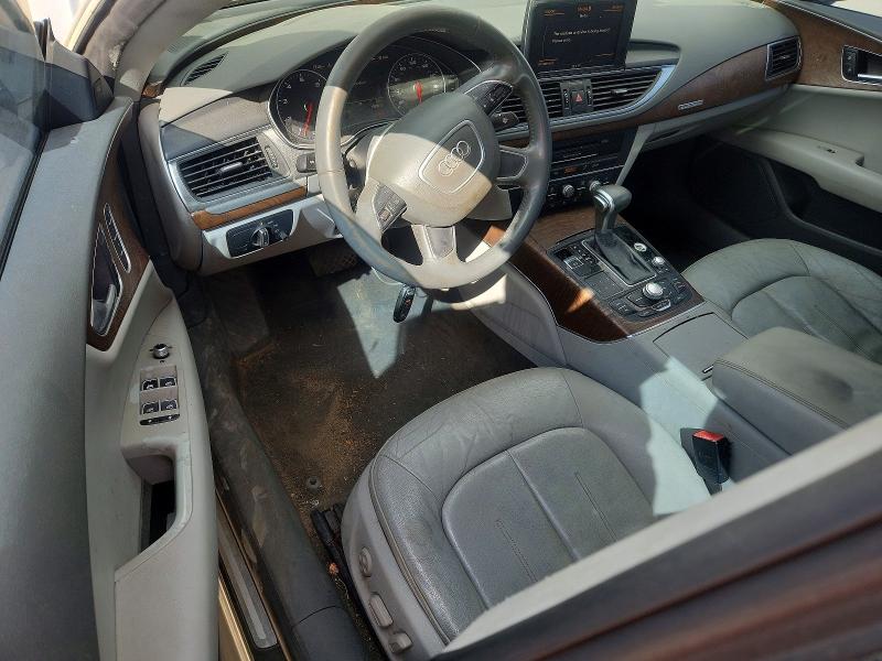 48343646 :رقم المزاد ، WAUYGAFC2CN156180 vin ، 2012 Audi A7 مزاد بيع