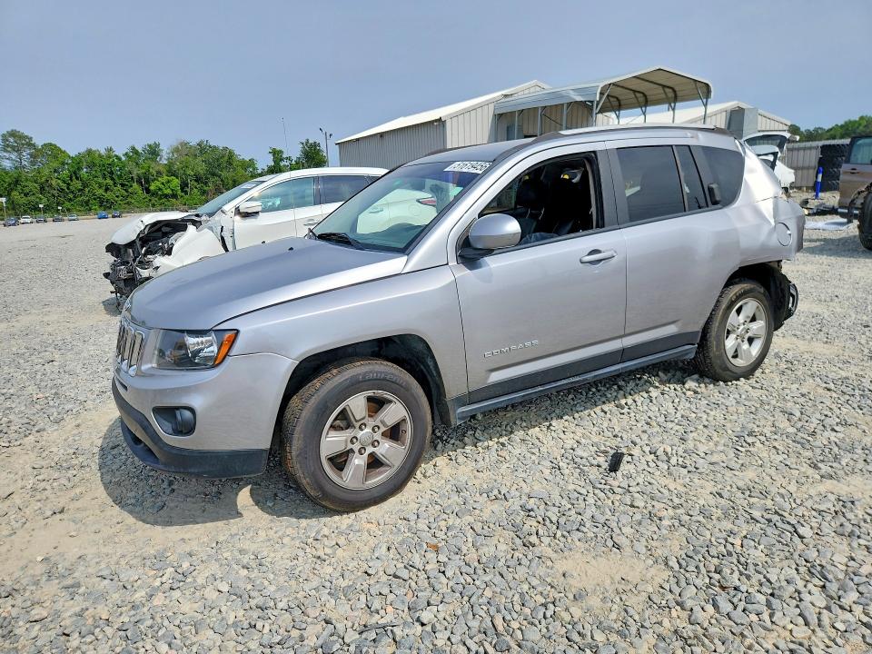 Aukcja sprzedaży 2017 Jeep Compass, vin: 1C4NJCEB5HD182751, numer aukcji: 51619456