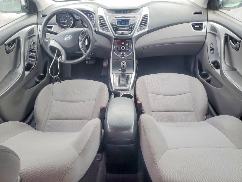 Aukcja sprzedaży 2014 Hyundai Elantra, vin: 5NPDH4AE8EH460738, numer aukcji: 47320676