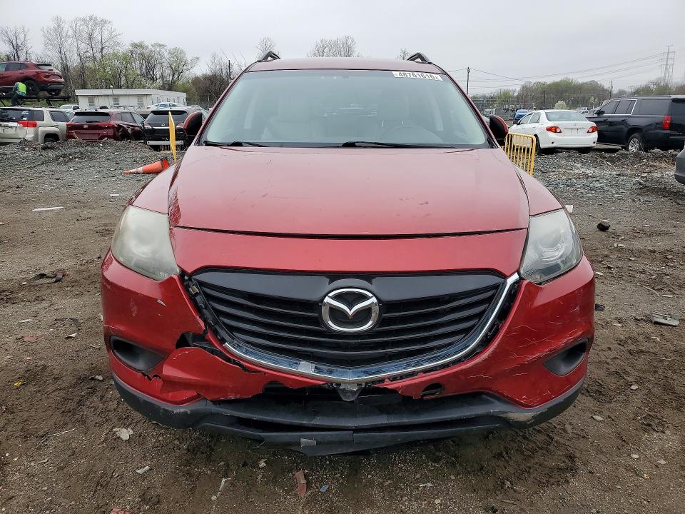 Продажа на аукционе авто 2015 Mazda Cx-9, vin: JM3TB2CA2F0453298, номер лота: 48761616