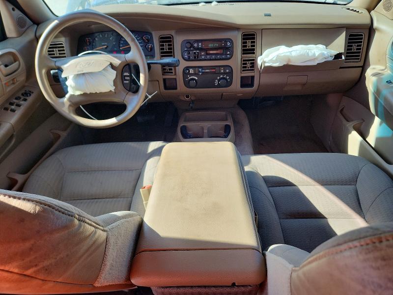 50141836 :رقم المزاد ، 1B4HR28N01F601764 vin ، 2001 Dodge Durango مزاد بيع