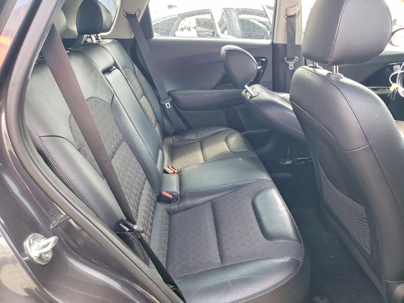 Продаж на аукціоні авто 2018 Kia Niro, vin: KNDCC3LC9J5152794, номер лоту: 52076166
