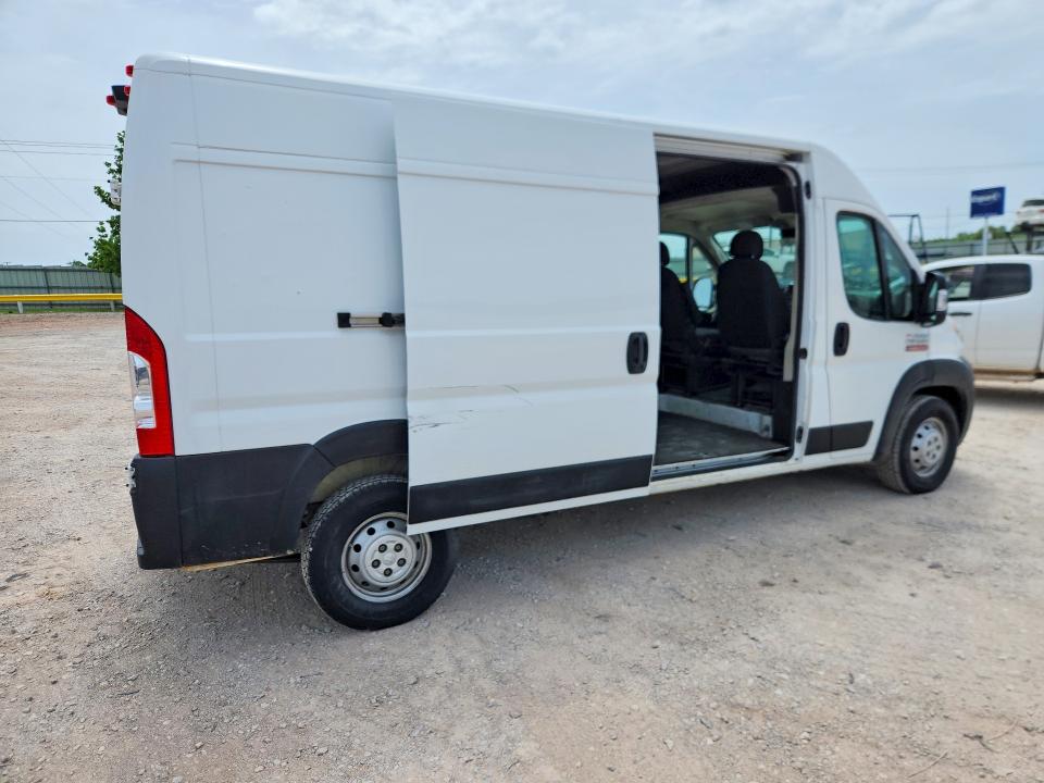 Продажа на аукционе авто 2022 Ram Promaster 2500, vin: 3C6LRVDG0NE112049, номер лота: 51118526