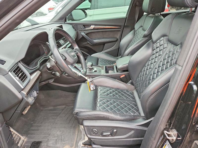 Aukcja sprzedaży 2019 Audi Sq5, vin: WA1C4AFY5K2129860, numer aukcji: 47034936