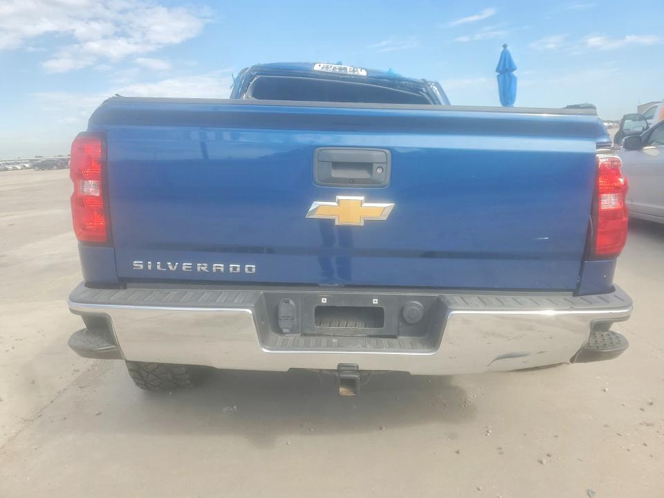 Продажа на аукционе авто 2018 Chevrolet Silverado, vin: 1GCRCREC8JZ229254, номер лота: 49300226