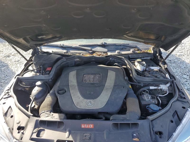 Aukcja sprzedaży 2011 Mercedes-benz C, vin: WDDGF8BB3BR136086, numer aukcji: 51039716