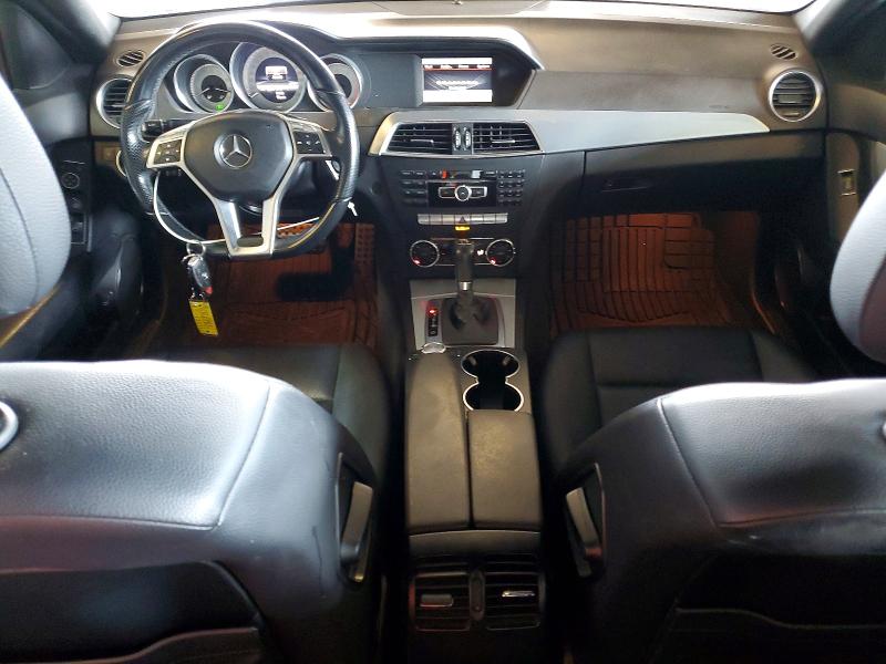 Продаж на аукціоні авто 2013 Mercedes-benz C, vin: WDDGF4HB6DA757615, номер лоту: 49173276