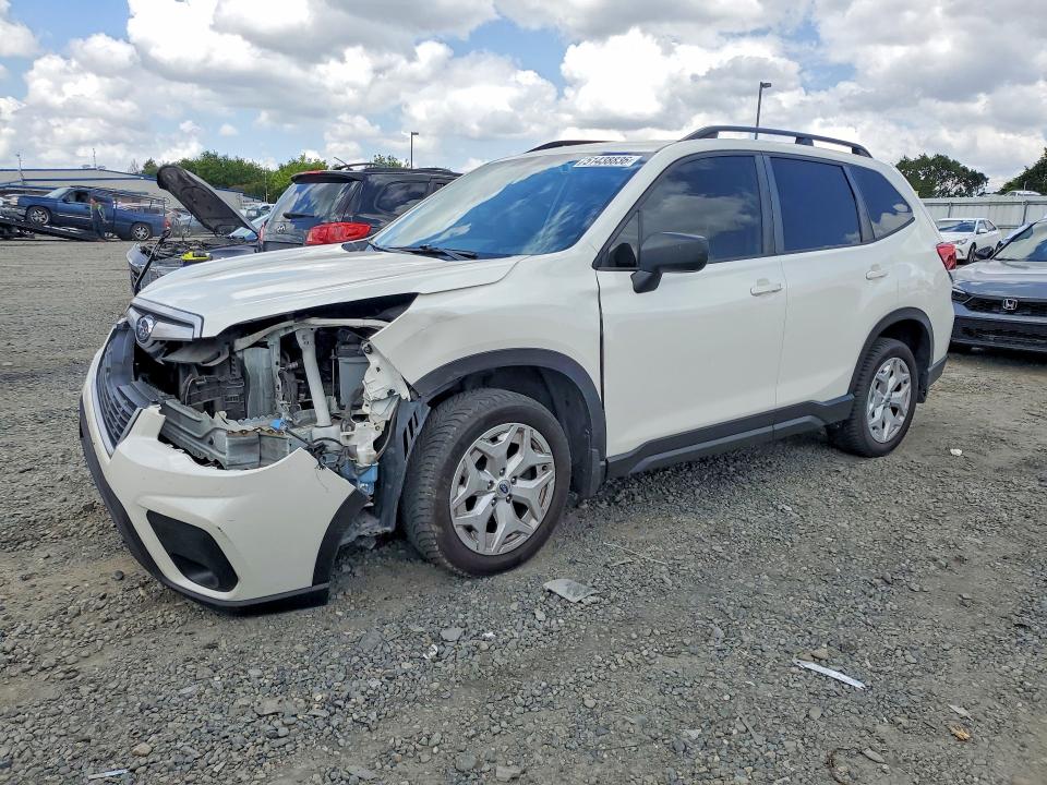Aukcja sprzedaży 2020 Subaru Forester, vin: JF2SKADCXLH501000, numer aukcji: 51438836