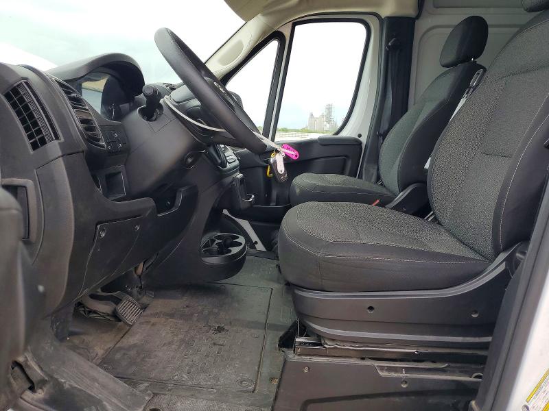 Продаж на аукціоні авто 2025 Ram Promaster 2500, vin: 3C6LRVDG7SE521841, номер лоту: 50139326