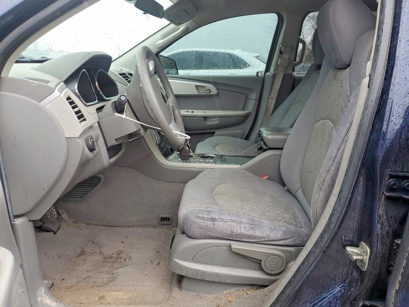 Продажа на аукционе авто 2011 Chevrolet Traverse, vin: 1GNKVEEDXBJ394243, номер лота: 49595896