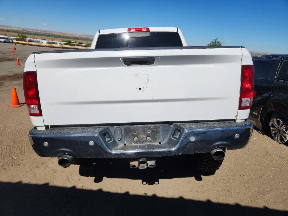 2017 Ram 1500 მანქანა იყიდება აუქციონზე, vin: 3C6RR7LT7HG714086, აუქციონის ნომერი: 49099206