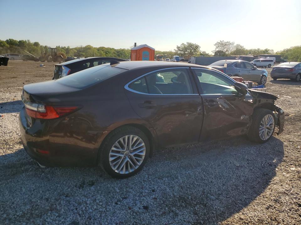 Aukcja sprzedaży 2016 Lexus Es, vin: 58ABK1GG2GU024268, numer aukcji: 50439566