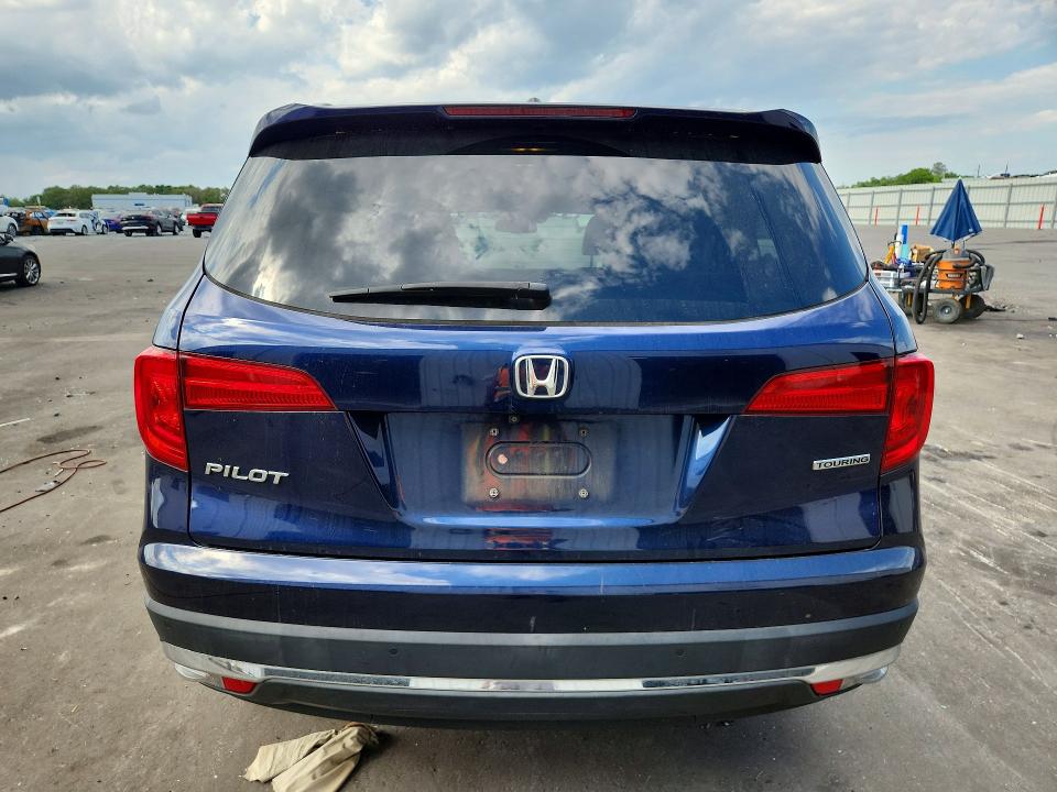 Продажа на аукционе авто 2017 Honda Pilot, vin: 5FNYF5H96HB039500, номер лота: 50897406