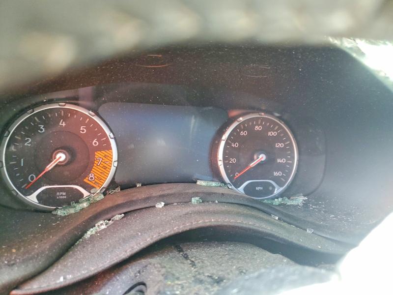 50141216 :رقم المزاد ، ZACNJDB14MPM73252 vin ، 2021 Jeep Renegade مزاد بيع